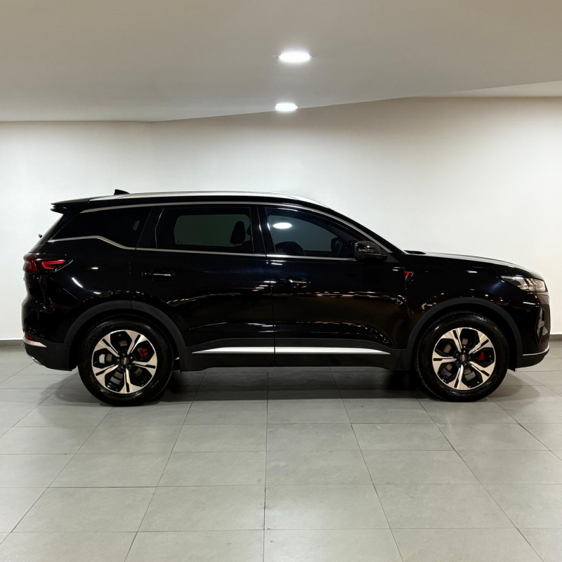 Chirey Tiggo 7 Pro  5 pts. Pro Max, 1.6T, CVT, ADAS, RA-18 (cambio de línea) 2024